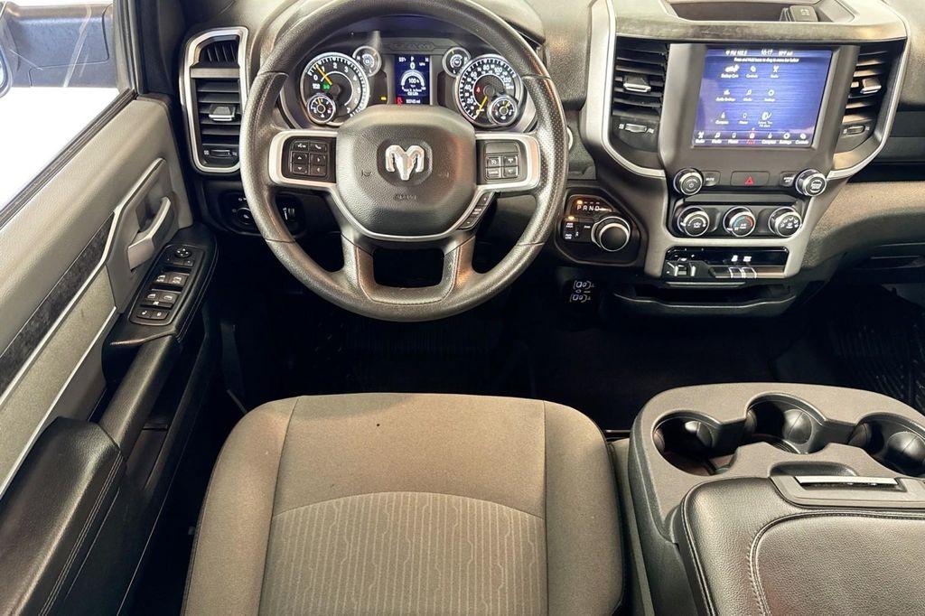 used 2021 Ram 2500 car, priced at $30,993