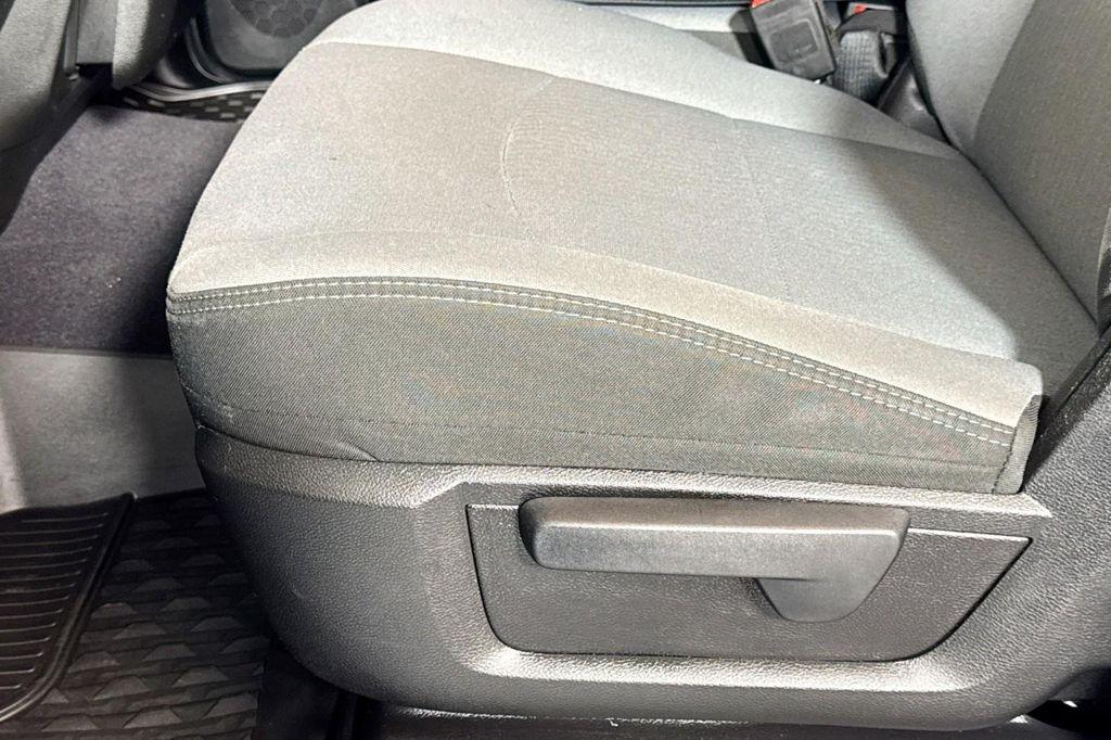 used 2021 Ram 2500 car, priced at $30,993