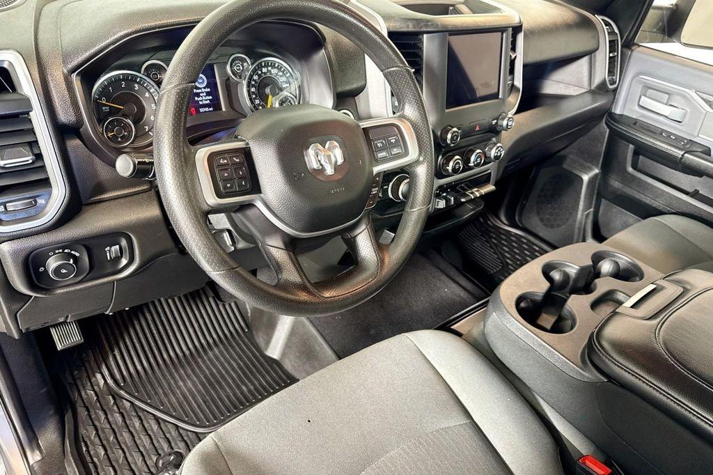 used 2021 Ram 2500 car, priced at $30,993