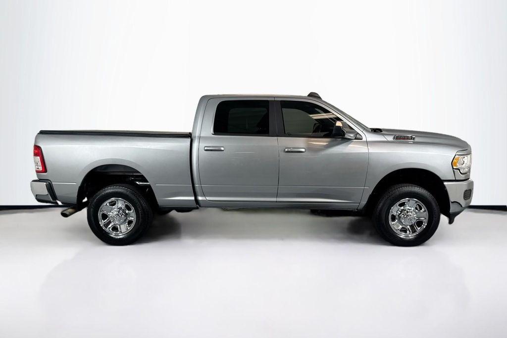 used 2021 Ram 2500 car, priced at $30,993