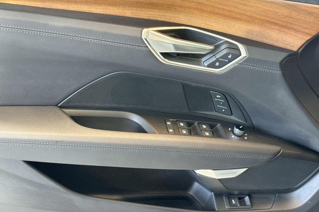 used 2023 Audi e-tron GT car, priced at $44,881