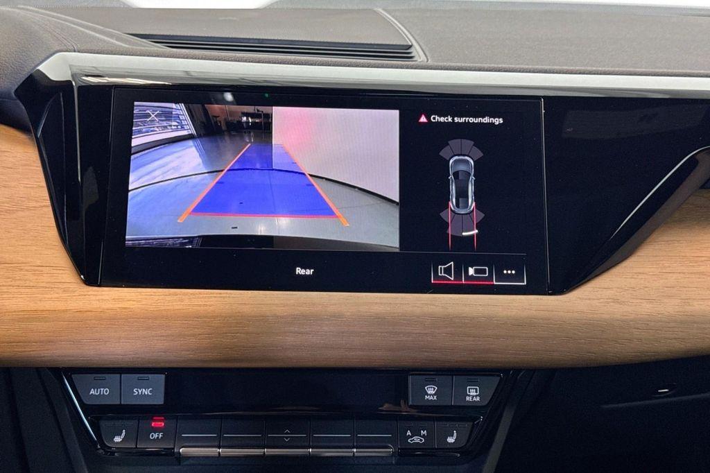 used 2023 Audi e-tron GT car, priced at $44,881