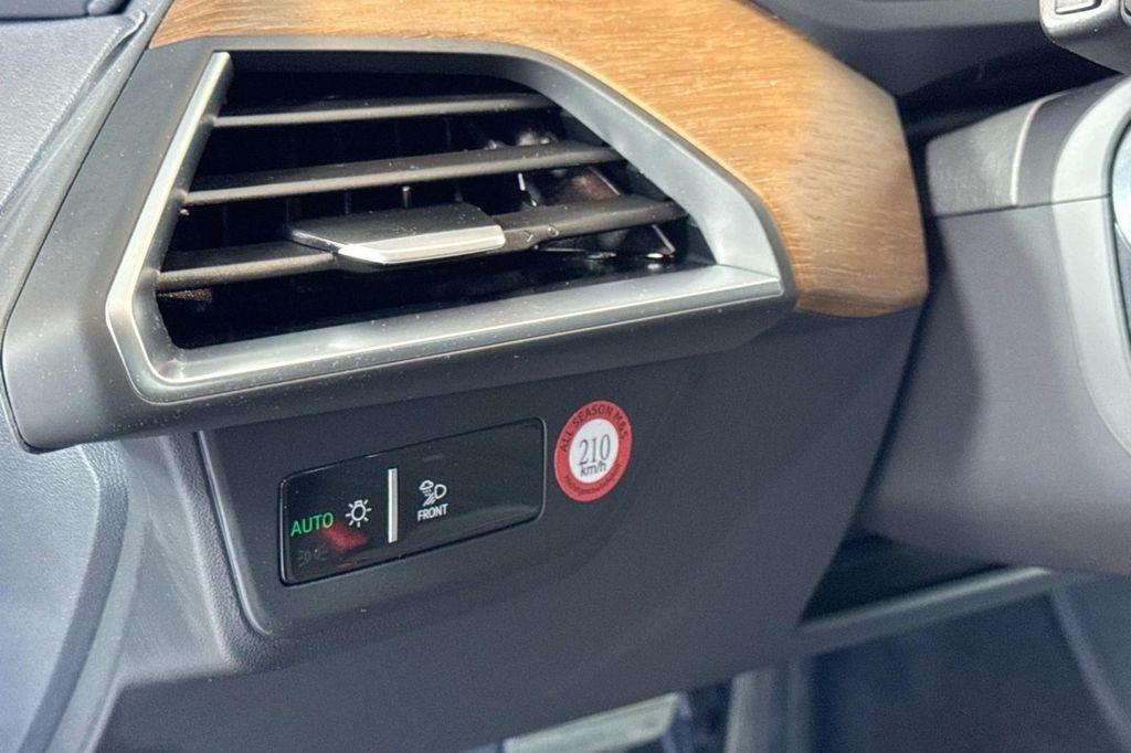 used 2023 Audi e-tron GT car, priced at $44,881