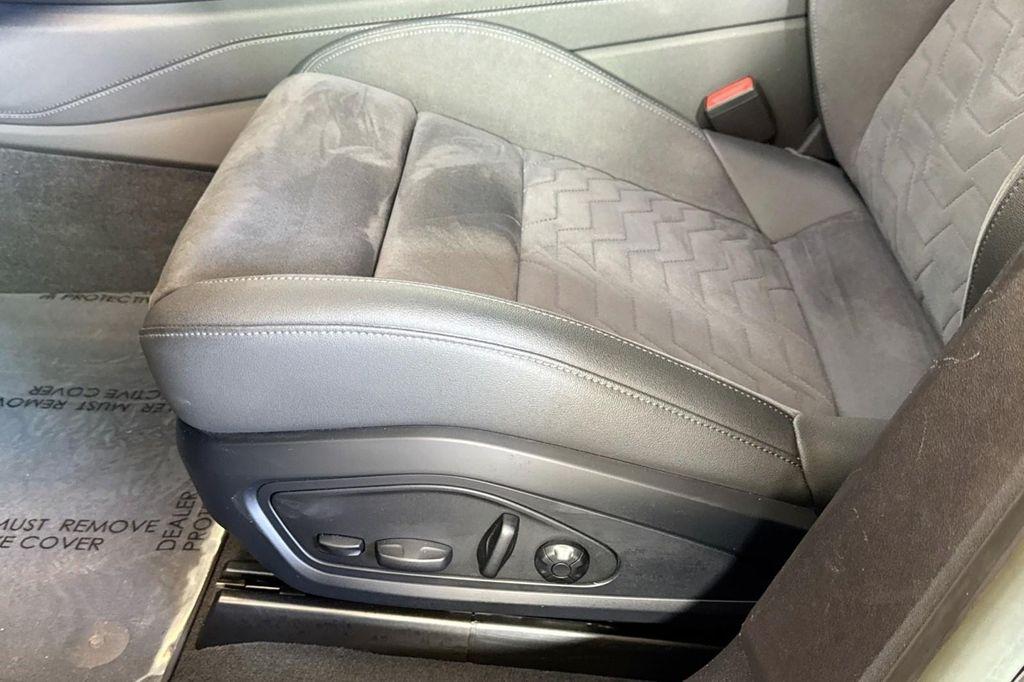 used 2023 Audi e-tron GT car, priced at $44,881