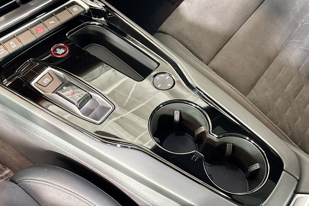 used 2023 Audi e-tron GT car, priced at $44,881