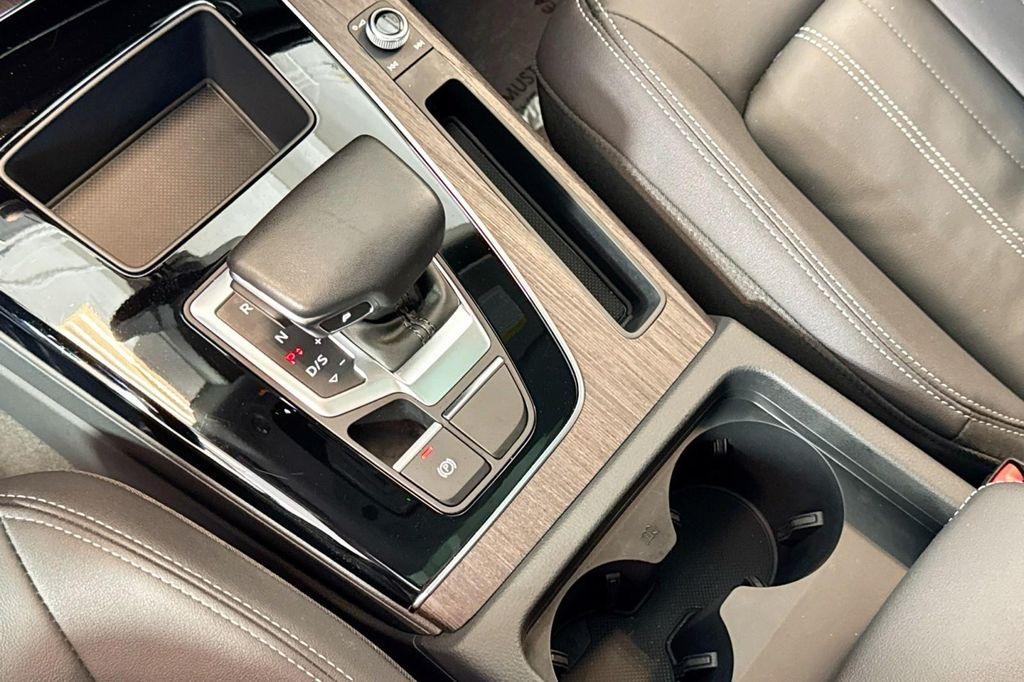 used 2023 Audi Q5 car, priced at $30,994