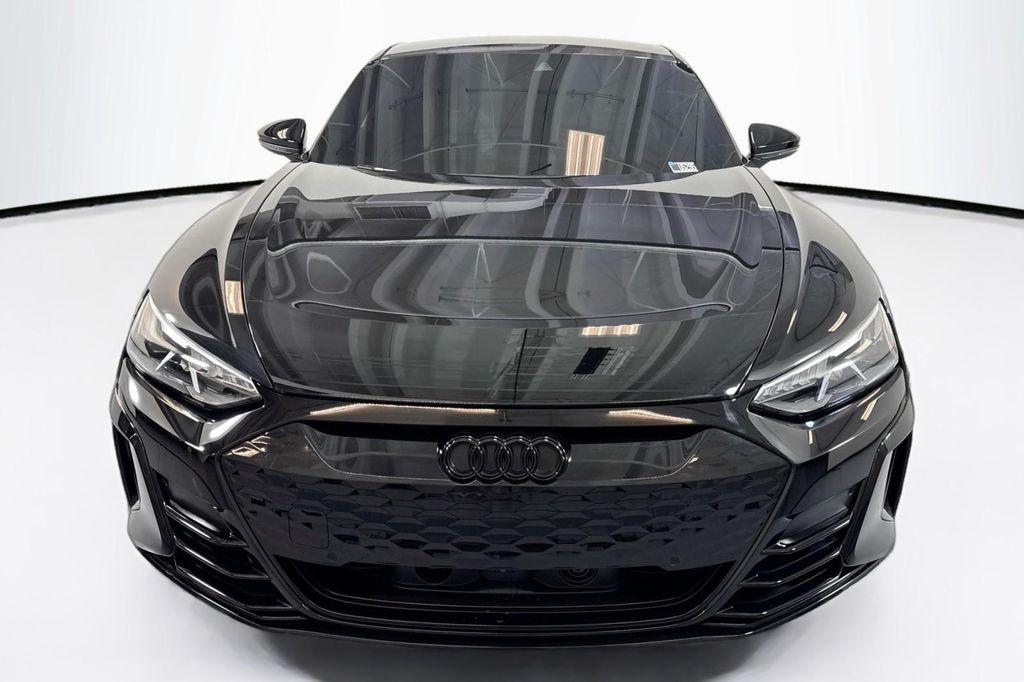 used 2024 Audi RS e-tron GT car, priced at $77,990