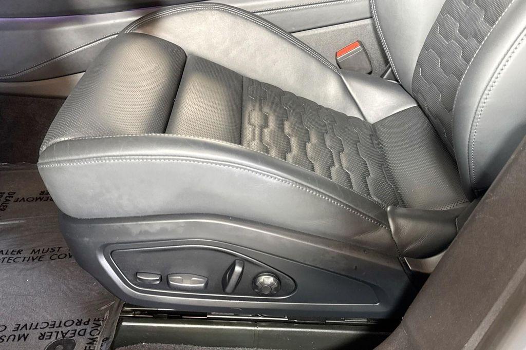 used 2024 Audi RS e-tron GT car, priced at $77,990