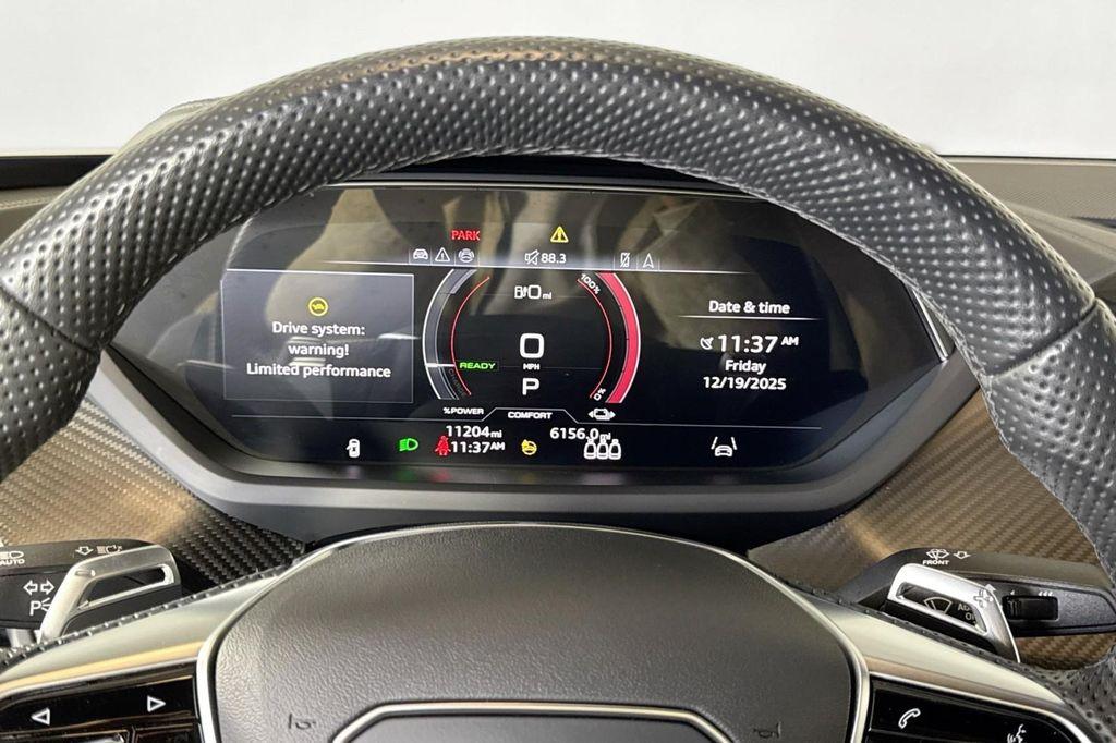 used 2024 Audi RS e-tron GT car, priced at $77,990