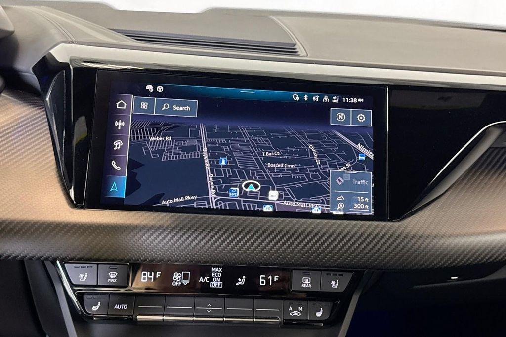 used 2024 Audi RS e-tron GT car, priced at $77,990