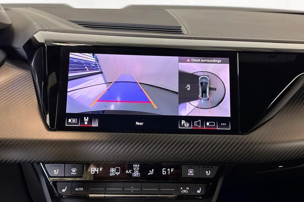 used 2024 Audi RS e-tron GT car, priced at $77,990