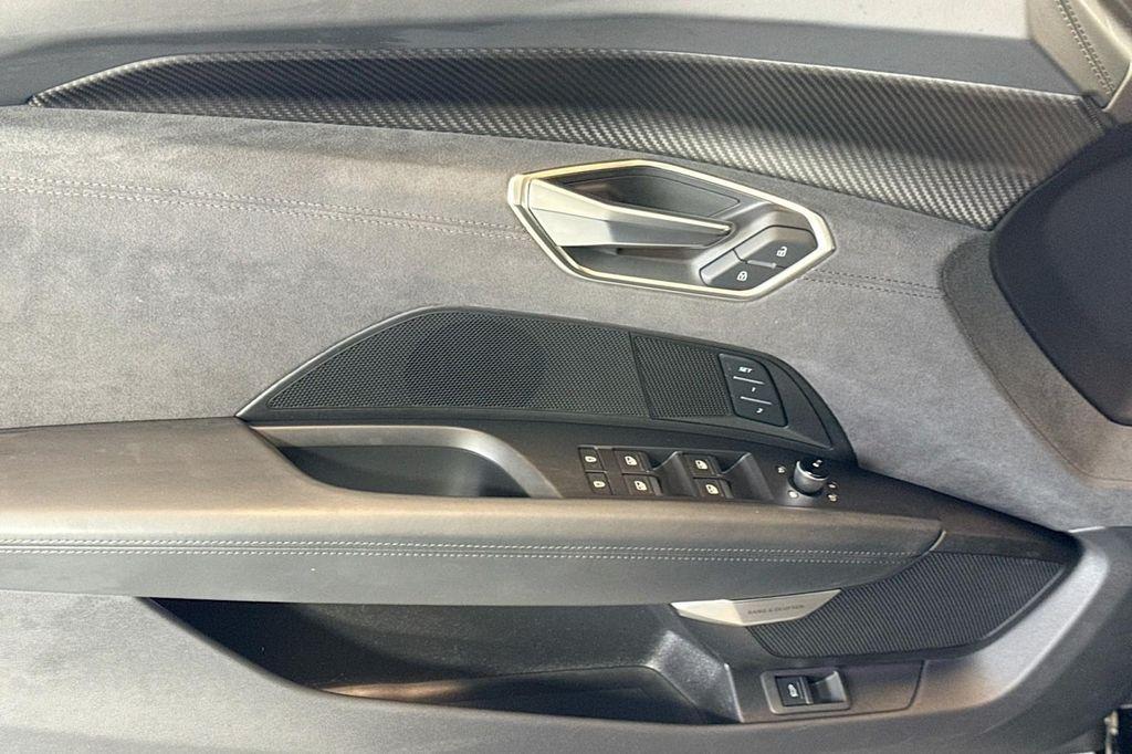 used 2024 Audi RS e-tron GT car, priced at $77,990