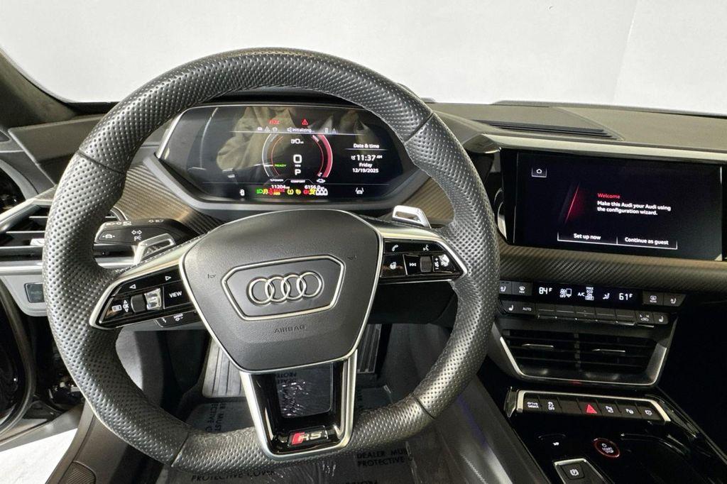 used 2024 Audi RS e-tron GT car, priced at $77,990