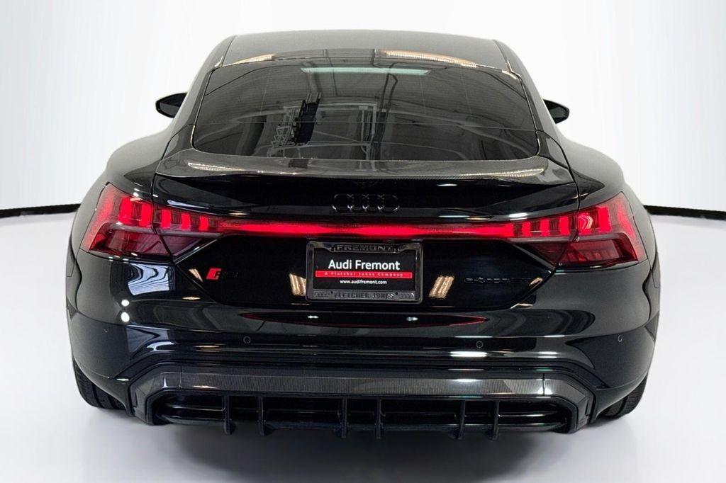 used 2024 Audi RS e-tron GT car, priced at $77,990
