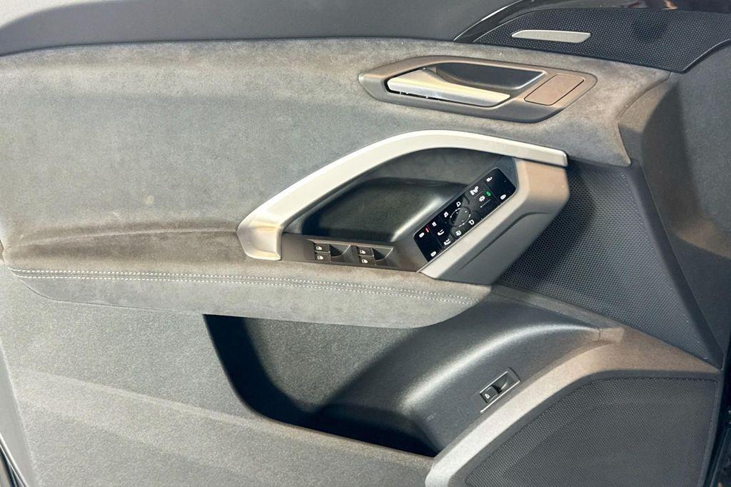 new 2025 Audi SQ5 car, priced at $74,355