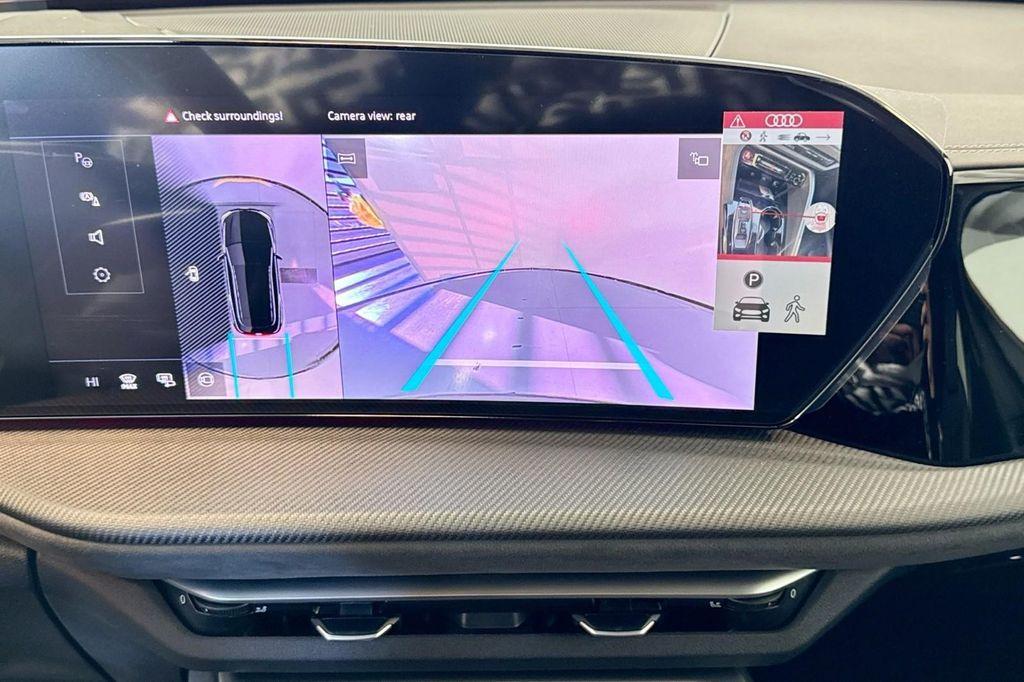 new 2025 Audi SQ5 car, priced at $74,355