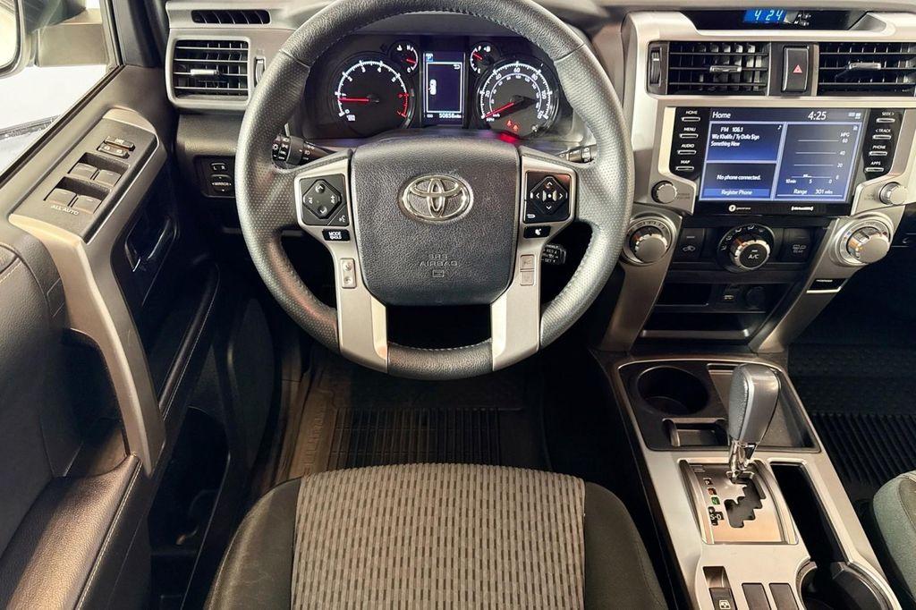 used 2023 Toyota 4Runner car, priced at $30,883