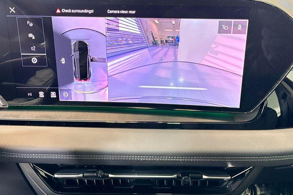 used 2025 Audi Q6 e-tron car, priced at $53,444