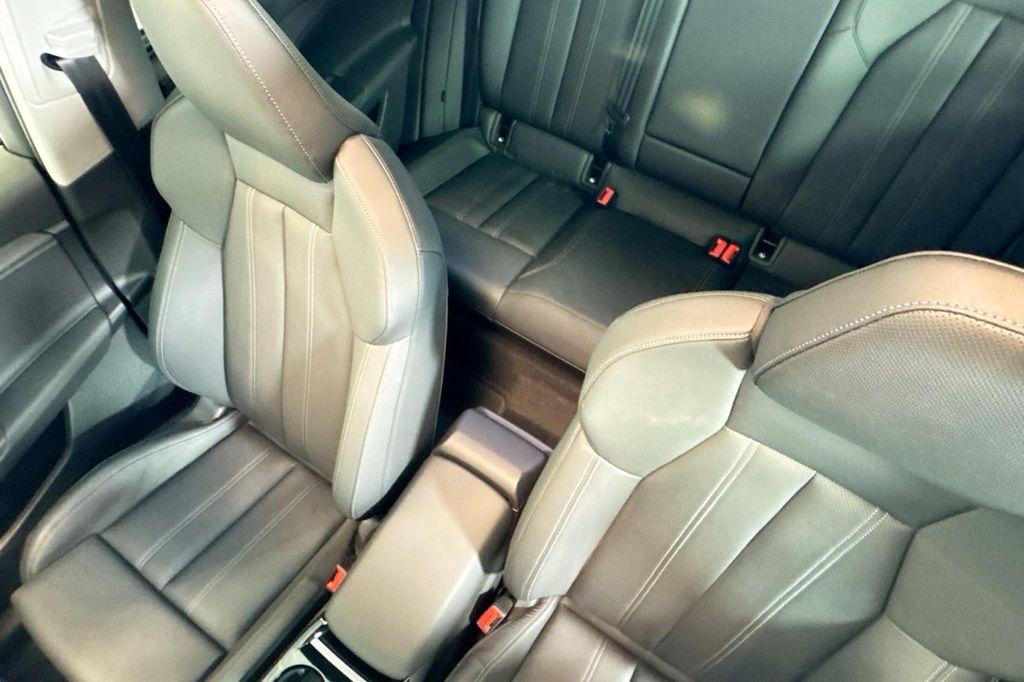 used 2025 Audi Q6 e-tron car, priced at $53,444