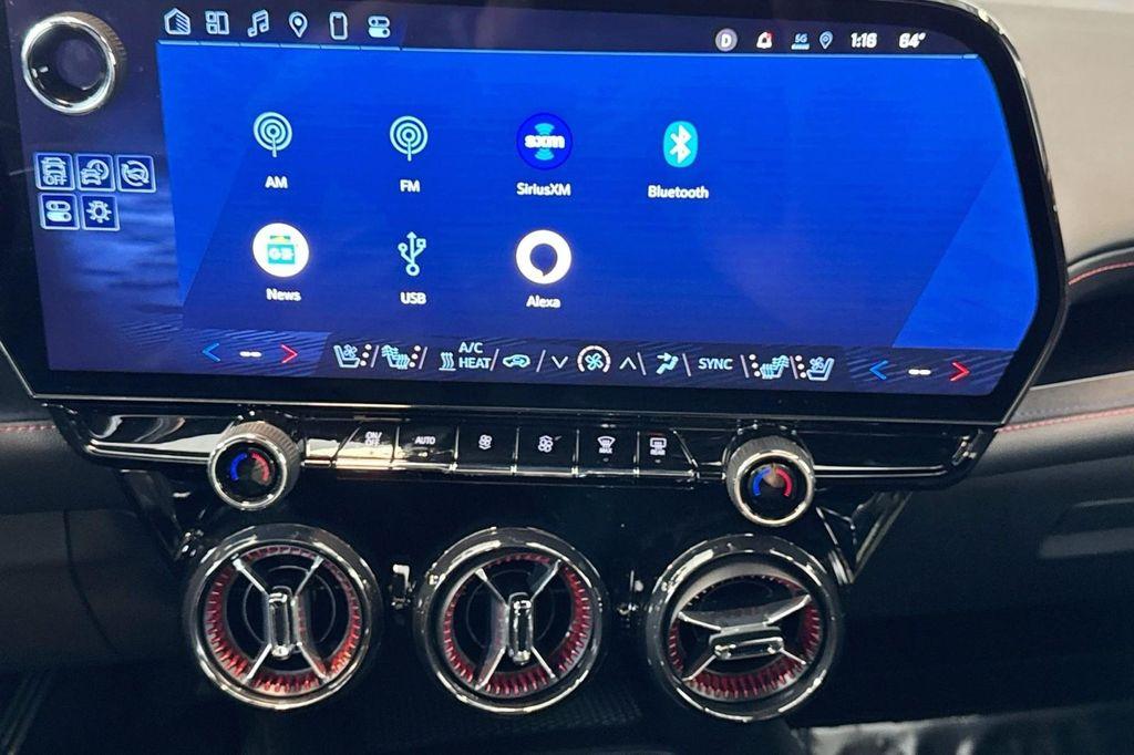 used 2025 Chevrolet Blazer EV car, priced at $31,330