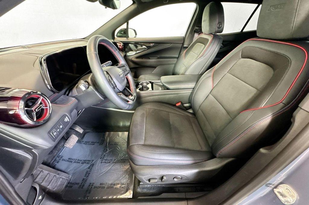 used 2025 Chevrolet Blazer EV car, priced at $31,330