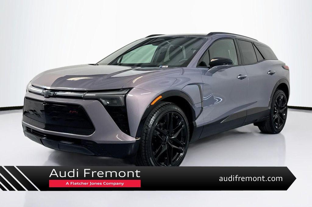 used 2025 Chevrolet Blazer EV car, priced at $31,330
