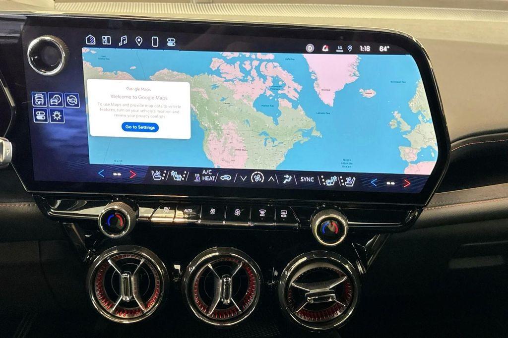 used 2025 Chevrolet Blazer EV car, priced at $31,330