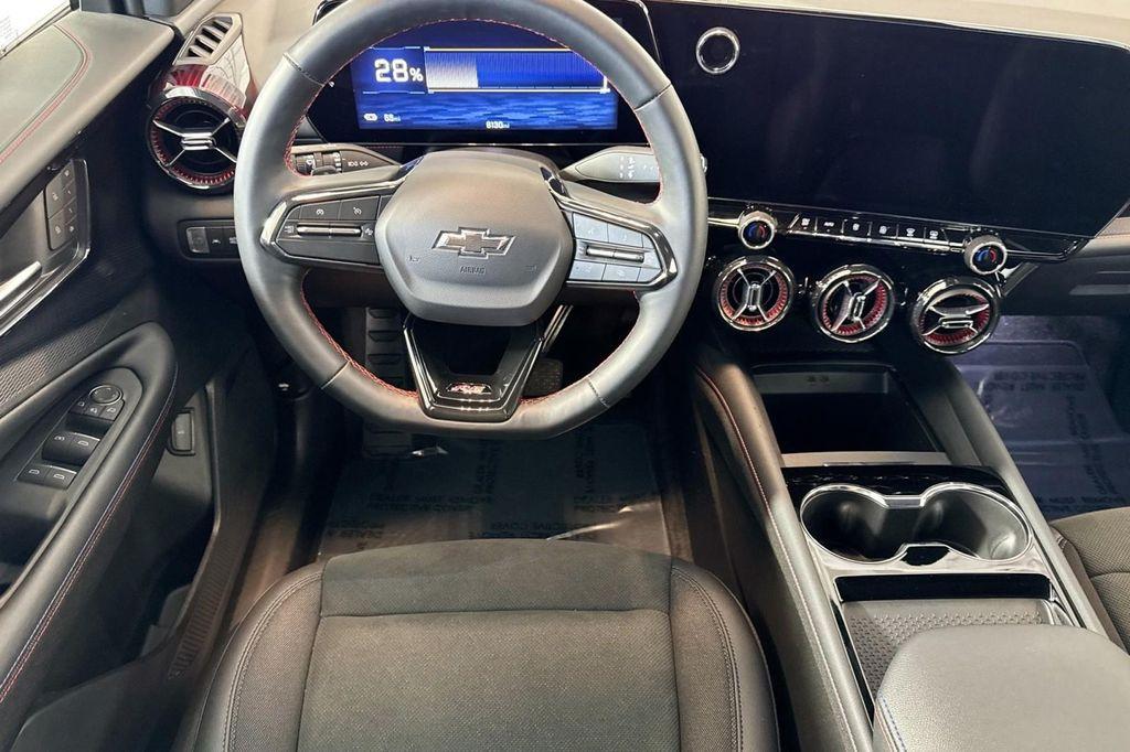 used 2025 Chevrolet Blazer EV car, priced at $31,330
