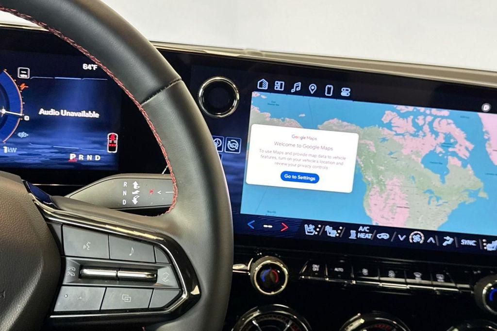 used 2025 Chevrolet Blazer EV car, priced at $31,330