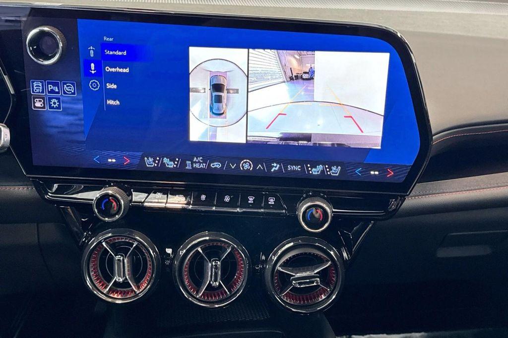 used 2025 Chevrolet Blazer EV car, priced at $31,330