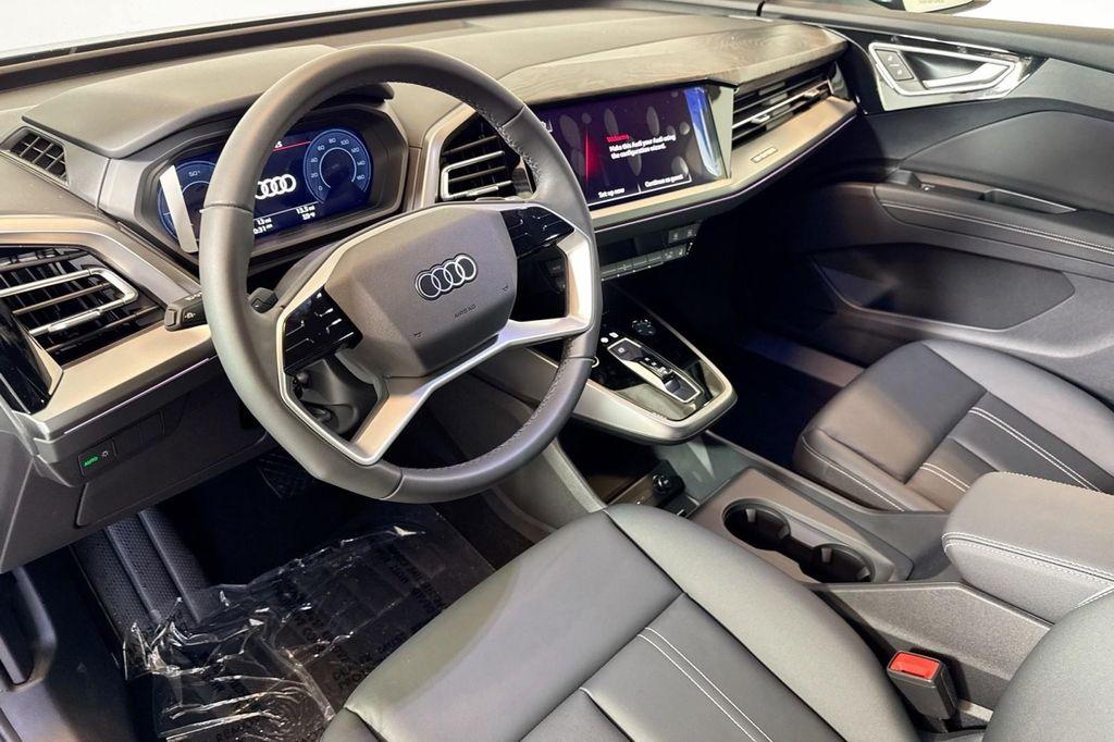 new 2026 Audi Q4 e-tron car, priced at $62,450