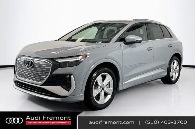 new 2026 Audi Q4 e-tron car, priced at $62,450