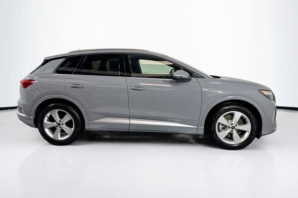 new 2026 Audi Q4 e-tron car, priced at $62,450