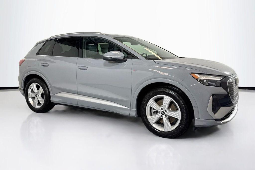 new 2026 Audi Q4 e-tron car, priced at $62,450