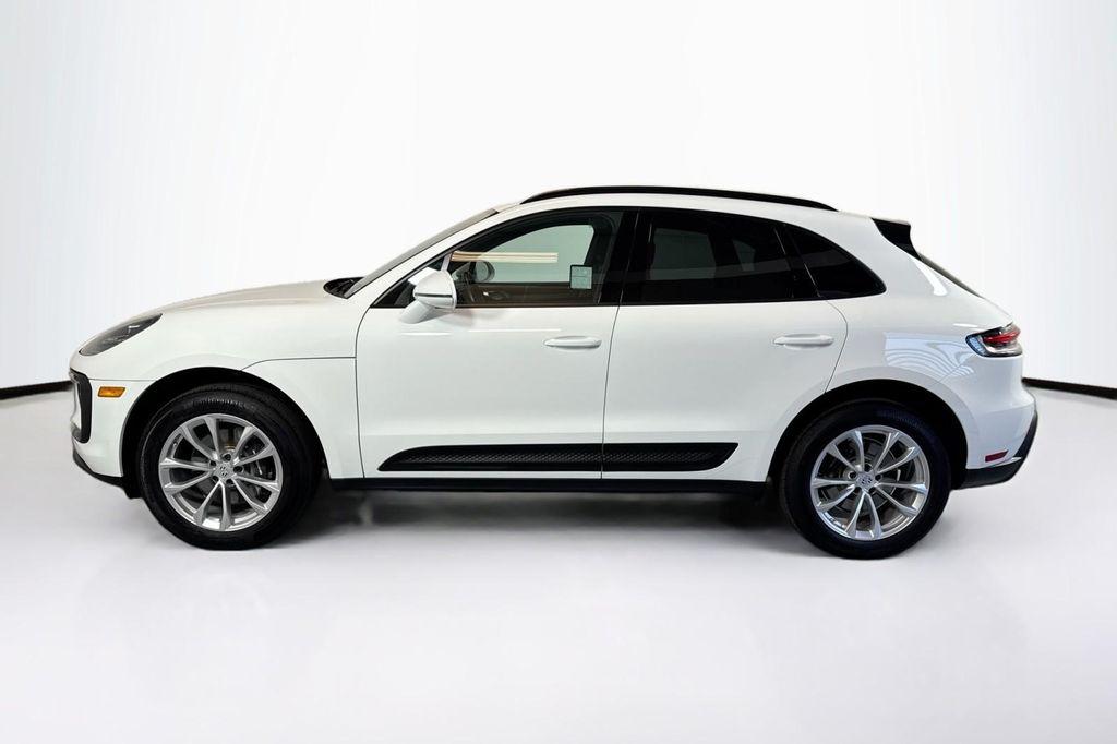 used 2024 Porsche Macan car, priced at $49,440