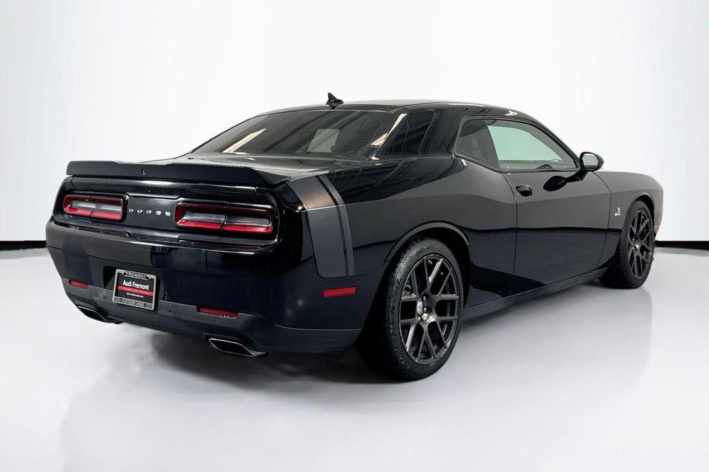 used 2016 Dodge Challenger car, priced at $28,994