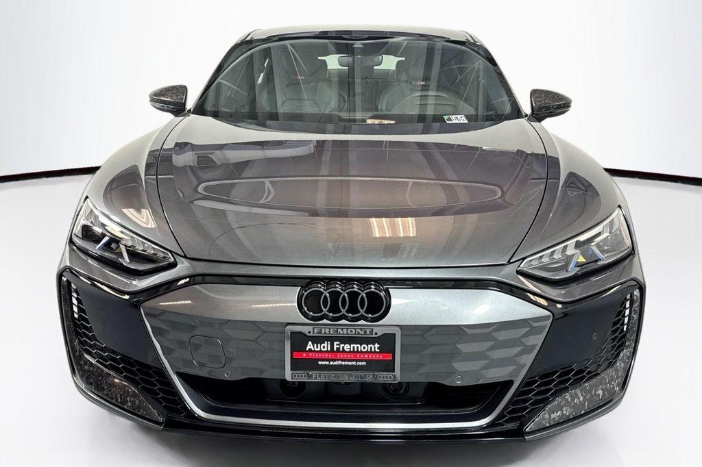 used 2025 Audi RS e-tron GT car, priced at $119,994