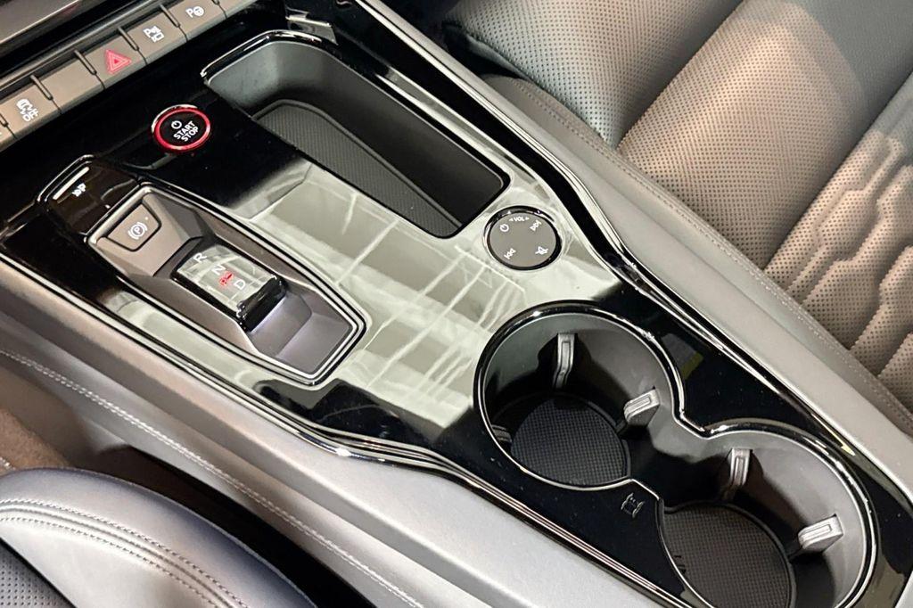 used 2025 Audi RS e-tron GT car, priced at $119,994