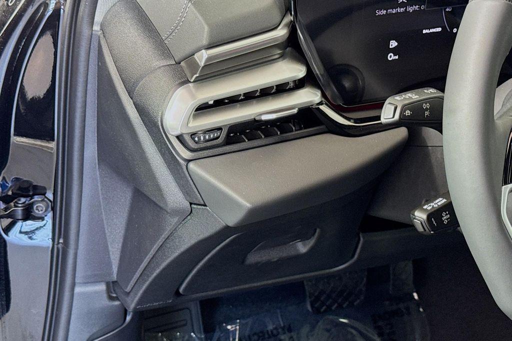 new 2025 Audi A5 car, priced at $57,450