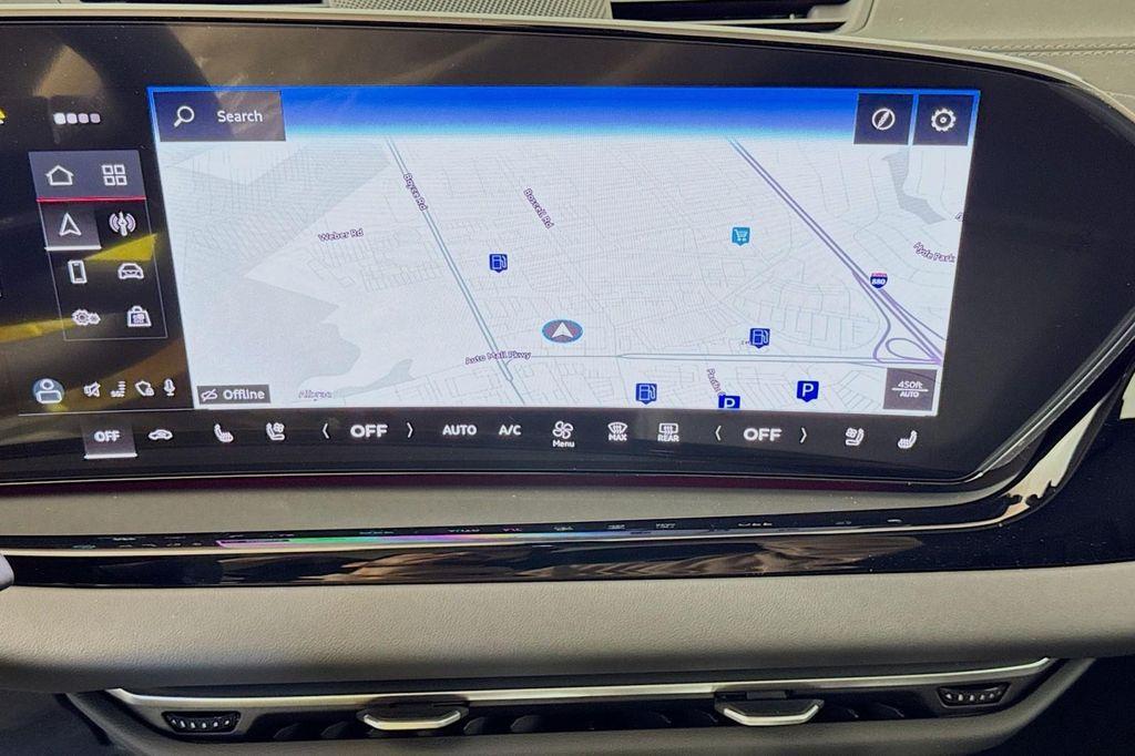 new 2025 Audi A5 car, priced at $57,450