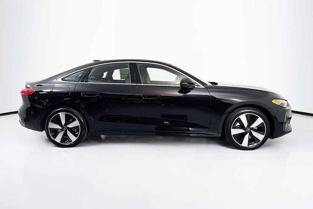 new 2025 Audi A5 car, priced at $57,450