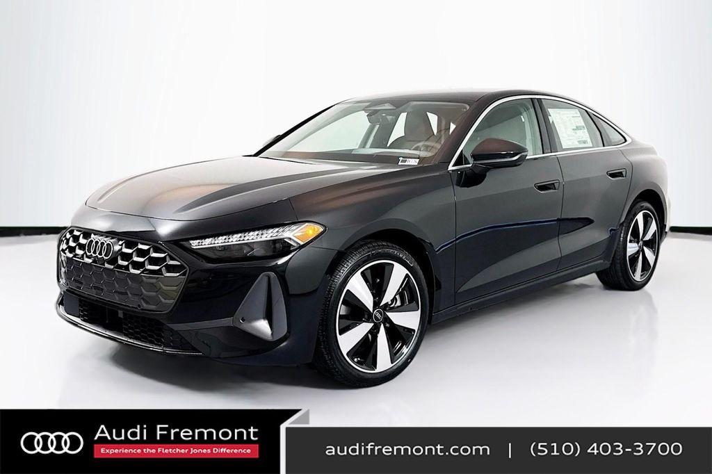 new 2025 Audi A5 car, priced at $57,450