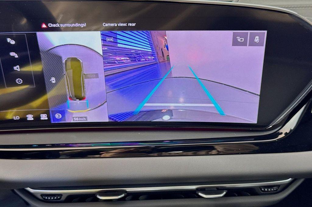 new 2025 Audi A5 car, priced at $57,450