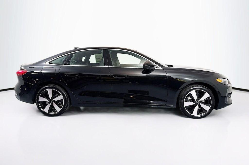 new 2025 Audi A5 car, priced at $57,450