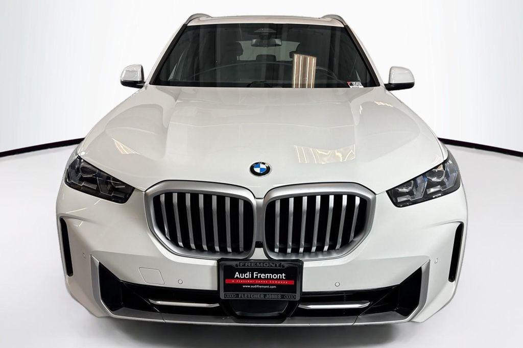used 2025 BMW X5 car, priced at $54,444