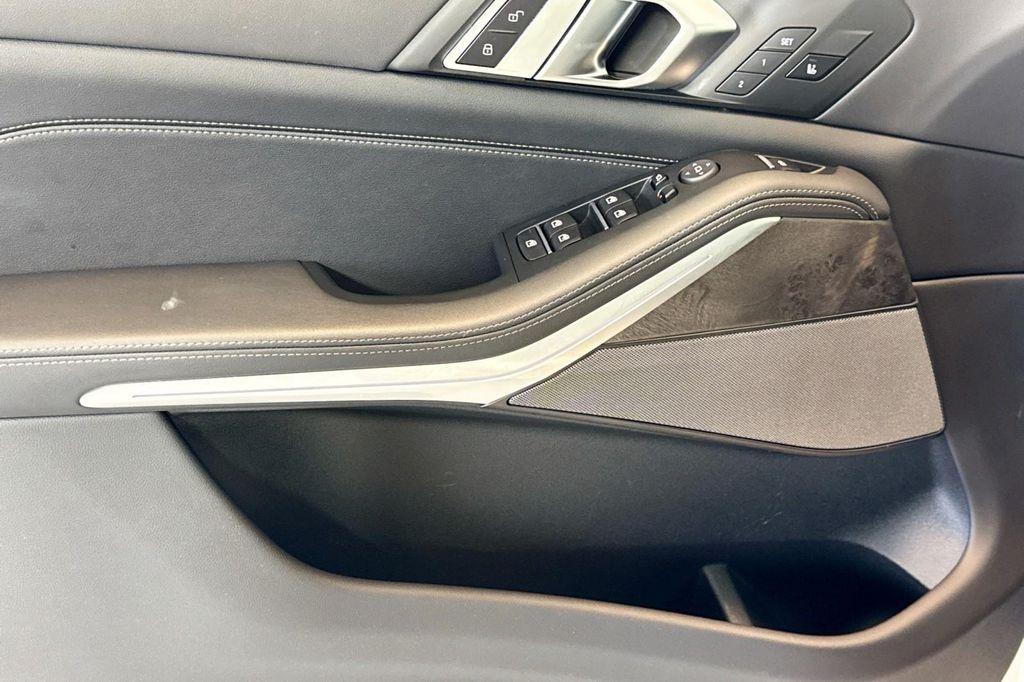 used 2025 BMW X5 car, priced at $54,444