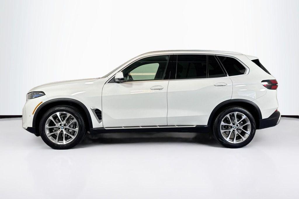 used 2025 BMW X5 car, priced at $54,444