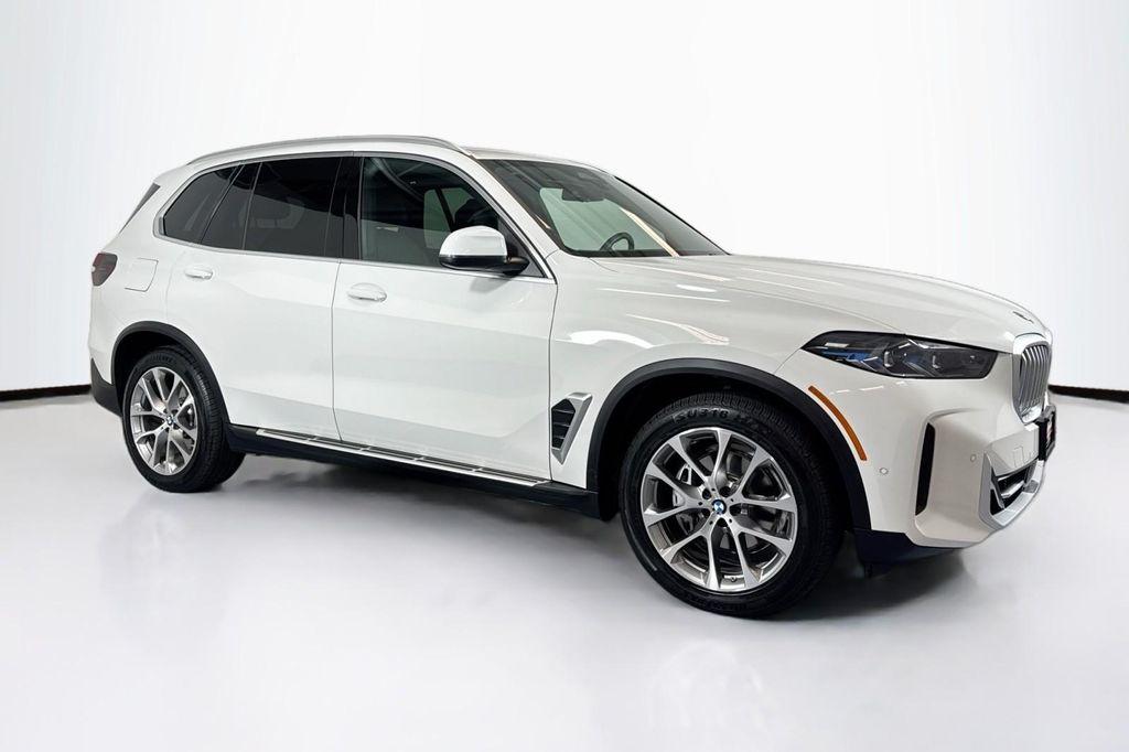 used 2025 BMW X5 car, priced at $54,444