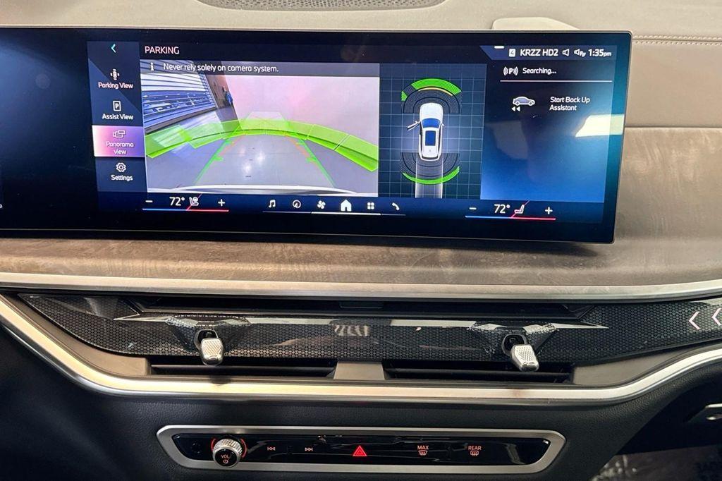 used 2025 BMW X5 car, priced at $54,444