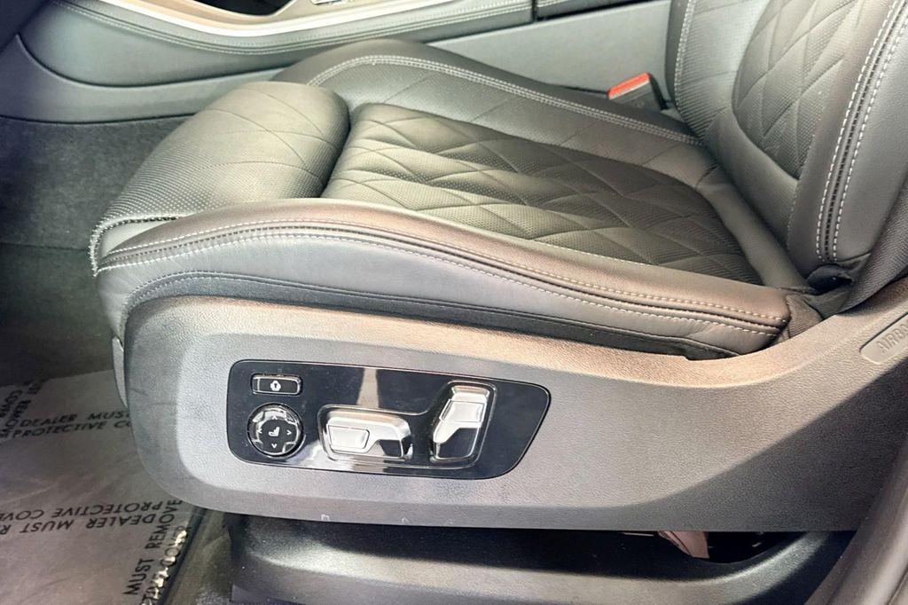 used 2025 BMW X5 car, priced at $54,444